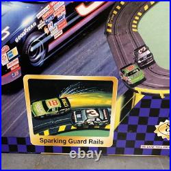 BRICKYARD 400 INAGURAL SLOT CAR RACE TRACK MR-1 MARCHON NASCAR EARNHARDT 94 Gift