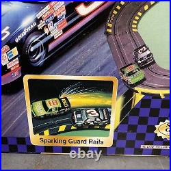 BRICKYARD 400 INAGURAL SLOT CAR RACE TRACK MR-1 MARCHON NASCAR EARNHARDT 94 Gift