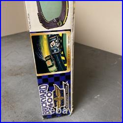 BRICKYARD 400 INAGURAL SLOT CAR RACE TRACK MR-1 MARCHON NASCAR EARNHARDT 94 Gift
