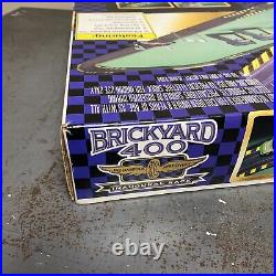 BRICKYARD 400 INAGURAL SLOT CAR RACE TRACK MR-1 MARCHON NASCAR EARNHARDT 94 Gift