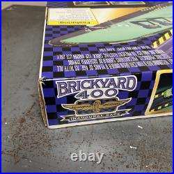 BRICKYARD 400 INAGURAL SLOT CAR RACE TRACK MR-1 MARCHON NASCAR EARNHARDT 94 Gift