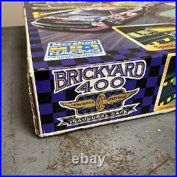 BRICKYARD 400 INAGURAL SLOT CAR RACE TRACK MR-1 MARCHON NASCAR EARNHARDT 94 Gift