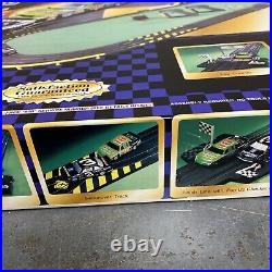 BRICKYARD 400 INAGURAL SLOT CAR RACE TRACK MR-1 MARCHON NASCAR EARNHARDT 94 Gift