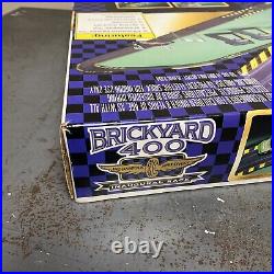 Brickyard 400 Inagural Slot Car Race Track Mr-1 Marchon Nascar Earnhardt 1994