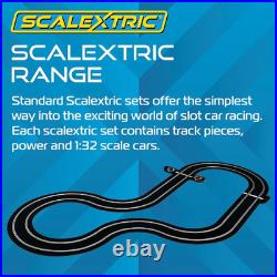 C1450T Williams Racing Race Set Mains Power Slot Car Race Track Sets, 132 Sca