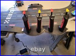 CARRERA DIGITAL 132 Track and Accessory with dbl lane change, Start light, Cars