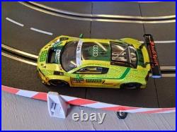 CARRERA DIGITAL 132 Track and Accessory with dbl lane change, Start light, Cars