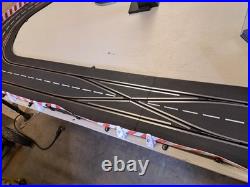 CARRERA DIGITAL 132 Track and Accessory with dbl lane change, Start light, Cars