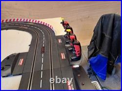 CARRERA DIGITAL 132 Track and Accessory with dbl lane change, Start light, Cars