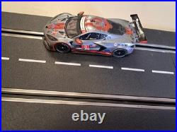 CARRERA DIGITAL 132 Track and Accessory with dbl lane change, Start light, Cars