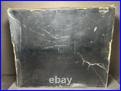 CARRERA EVOLUTION 1/32 25802 Adrenaline Run SLOT CAR SET Plus 4 Straights