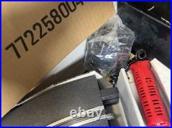 CARRERA EVOLUTION 1/32 25802 Adrenaline Run SLOT CAR SET Plus 4 Straights