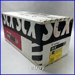 CASE 24pcs SCX Standard Curve 132 Scale Slot Car Track SCX 84000 NEW