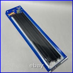 CASE Mattel Hot Wheels Formula Tyco 15 Straight Track #37590 (12Pks, 24Pcs) NEW