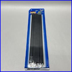 CASE Mattel Hot Wheels Formula Tyco 15 Straight Track #37590 (12Pks, 24Pcs) NEW