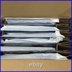 CASE Mattel Hot Wheels Formula Tyco 9 Straight Track #37592 (12Pks, 24Pcs) NEW