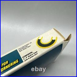 CASE New In Box! Tyco Slot Car TRACK BERM Wide Racing #6784 with 2x Turns HTF