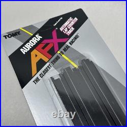 CASE TOMY AURORA AFX 15 LAP COUNTER HO Slot Car Track (12 Per Case) MOC