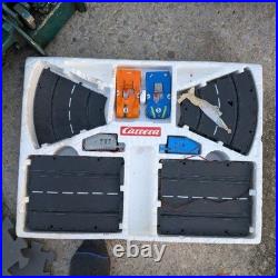 Carrera 1/32 312p Ferrari 908 Porsche 30300 Avus Nordmende Slot Car Track Set