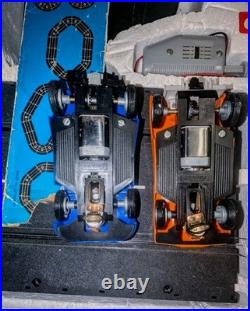 Carrera 1/32 312p Ferrari 908 Porsche 30300 Avus Nordmende Slot Car Track Set