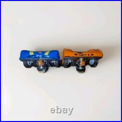 Carrera 1/32 312p Ferrari 908 Porsche 30300 Avus Nordmende Slot Car Track Set