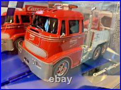 Carrera 30867 Digital & Analog Tow Truck WithLights 1/32 Scale Slot Car