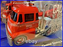 Carrera 30867 Digital & Analog Tow Truck WithLights 1/32 Scale Slot Car