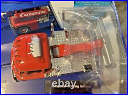 Carrera 30867 Digital & Analog Tow Truck WithLights 1/32 Scale Slot Car