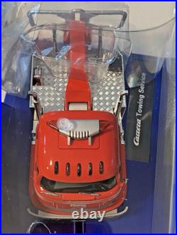 Carrera 30867 Digital & Analog Tow Truck WithLights 1/32 Scale Slot Car
