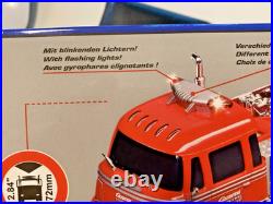 Carrera 30867 Digital & Analog Tow Truck WithLights 1/32 Scale Slot Car