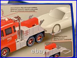 Carrera 30867 Digital & Analog Tow Truck WithLights 1/32 Scale Slot Car