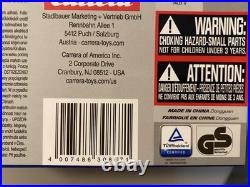 Carrera 30867 Digital & Analog Tow Truck WithLights 1/32 Scale Slot Car