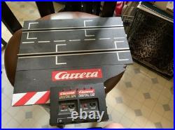 Carrera And Misc. Slot Car Track/misc. Parts, controller, IC, CD