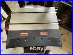 Carrera And Misc. Slot Car Track/misc. Parts, controller, IC, CD