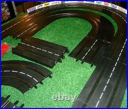 Carrera Complete Slot Car Set with Track Cars and Upgrades 1/32 1/24