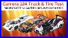 Carrera D124 Bmw M4 Gt3 Track U0026 Tire Slot Car Test