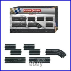 Carrera Digital 132 124 Slot Track Extension Set 124 NIB NEW 30367