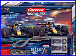 Carrera Digital 132 30048 Race of the Champions Wireless controllers 1/32 set