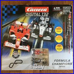 Carrera Digital 132 F1 Racing Track Indoor Formula Racing