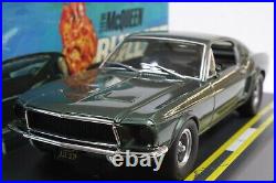 Carrera Digital 132 SECP125 Bullitt 1968 Ford Mustang 390GT 1/32 Slot Car