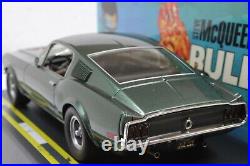 Carrera Digital 132 SECP125 Bullitt 1968 Ford Mustang 390GT 1/32 Slot Car