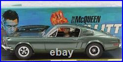 Carrera Digital 132 SECP125 Bullitt 1968 Ford Mustang 390GT 1/32 Slot Car