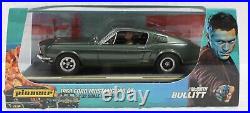 Carrera Digital 132 SECP125 Bullitt 1968 Ford Mustang 390GT 1/32 Slot Car