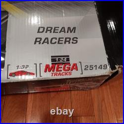Carrera Evolution 124 Mega Tracks ONLY Slot Car Racing #25149 15pcs AS IS