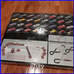 Carrera Evolution 124 Mega Tracks ONLY Slot Car Racing #25149 15pcs AS IS