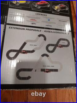 Carrera Evolution 124 Mega Tracks ONLY Slot Car Racing #25149 15pcs AS IS