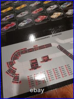 Carrera Evolution 124 Mega Tracks ONLY Slot Car Racing #25149 15pcs AS IS