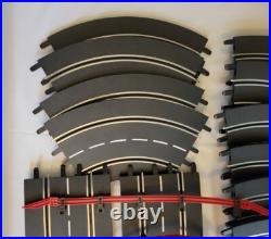 Carrera Evolution Challengers 132 124 Mega Tracks Formula 2 Slot Car Racing