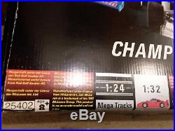 Carrera Evolution Champions 25402 Track Set 1/24 1/32