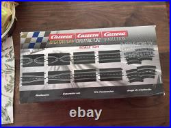 Carrera Evolution & Digital (26956) Slot Car Extension Set Track 3 124 NEW